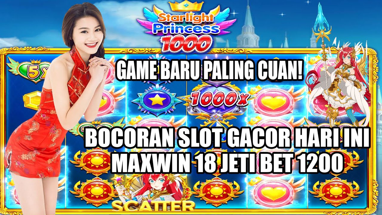 Bermain Slot Starlight Princess: Tips dan Trik untuk Pemain Pemula post thumbnail image