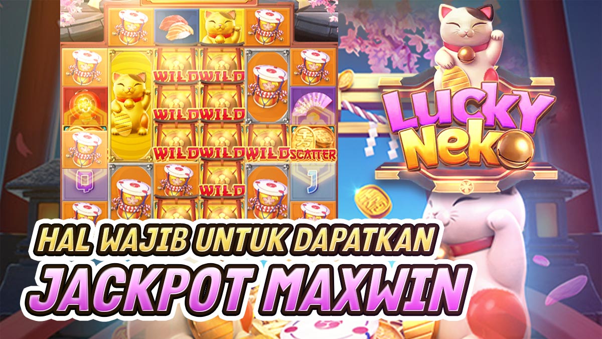 Lucky Neko Slot Online: Berpetualang di Dunia Keberuntungan Slot post thumbnail image